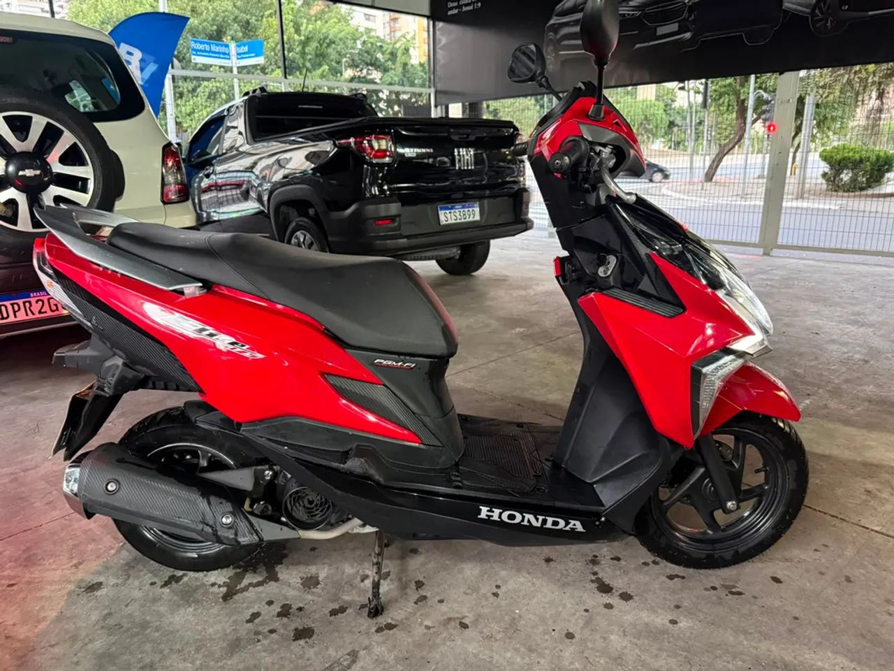 Honda ELITE Flex Automático