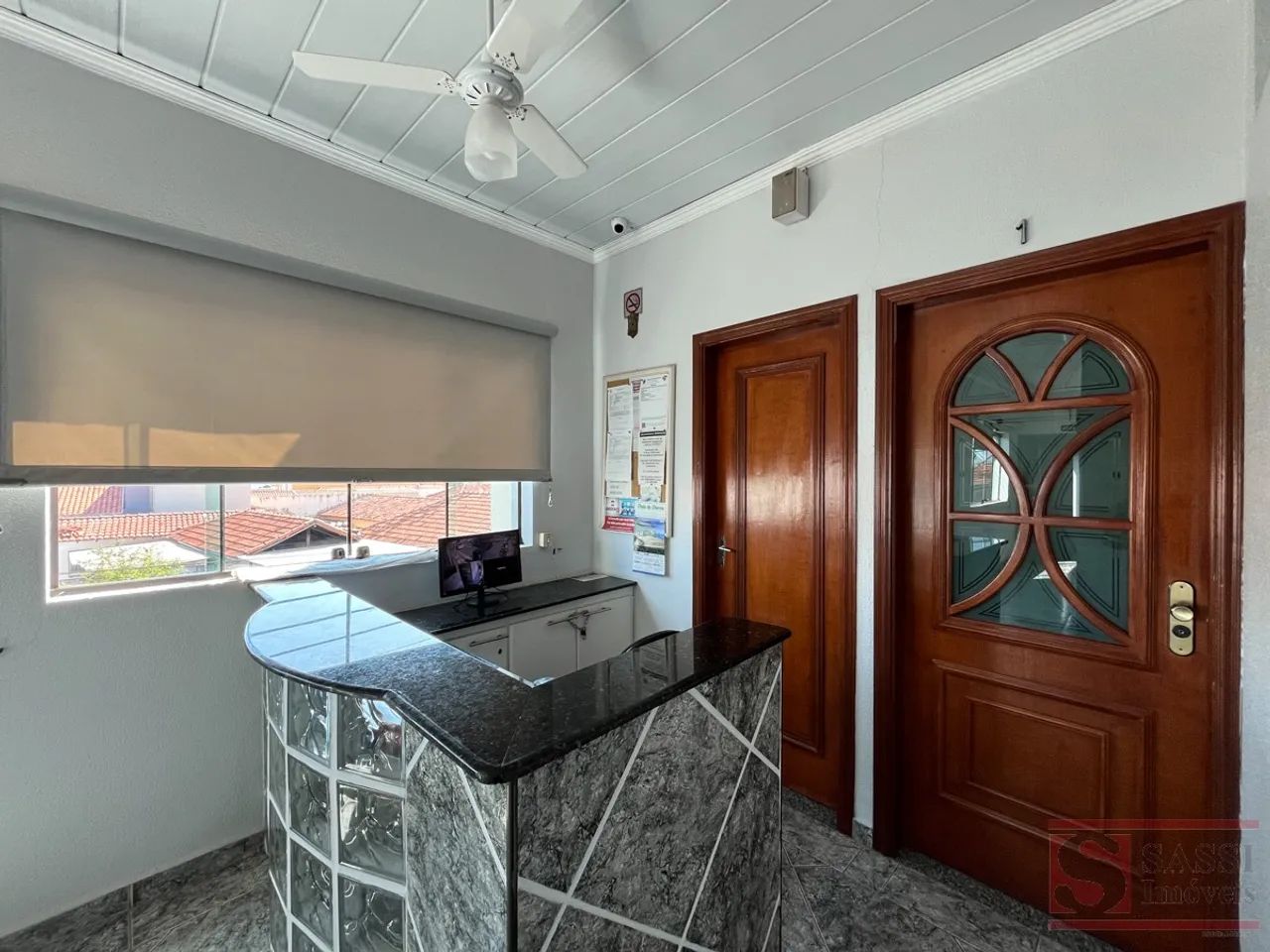 Sala Comercial em VILA SAO JOAO - Foto 4