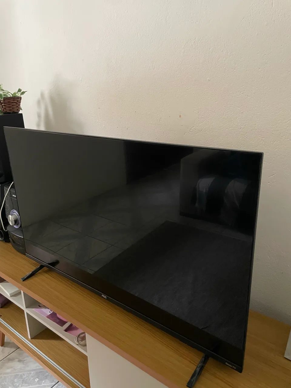 SMART TV AOC TV - 43 POLEGADAS 