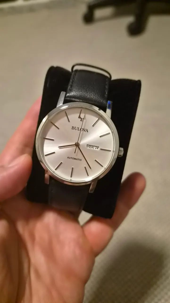 Relógio Bulova Automático  - Foto 3