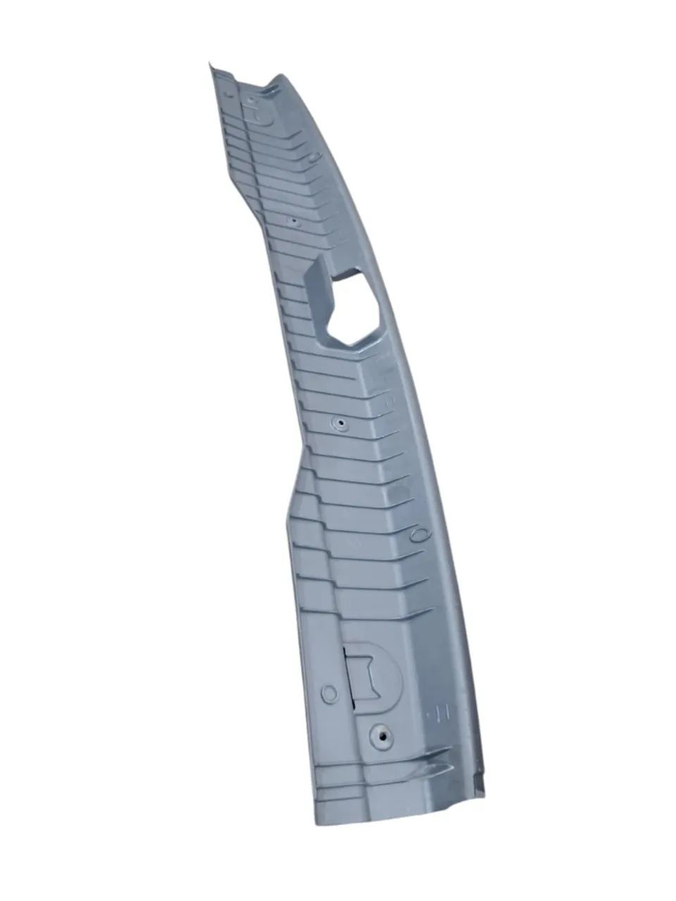 Soleira Moldura Inferior Porta Malas Gm Meriva 2003 A 2012 - Peças