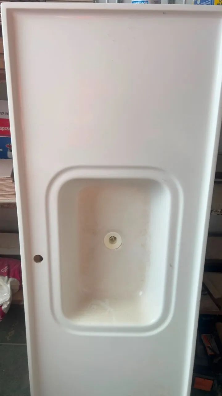 Marmorite Sink, 1.19 m