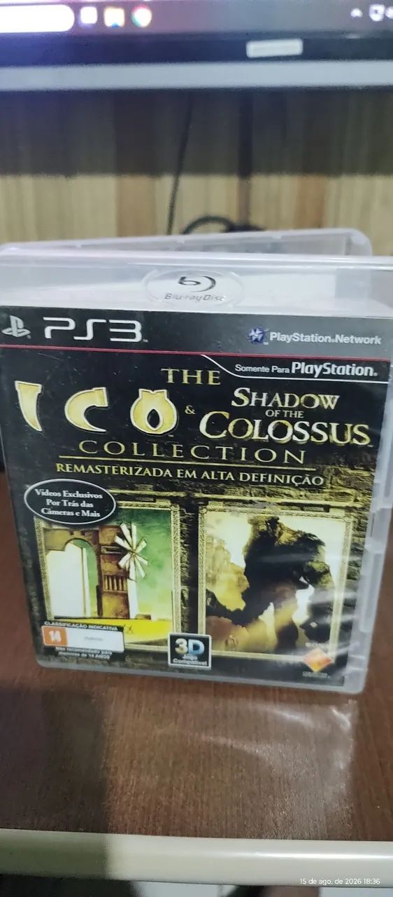 Ico & Shadow Colossus PS3