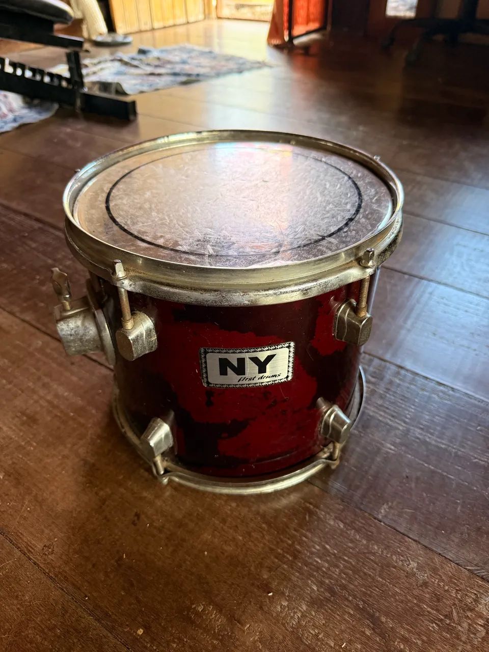 Tom de Bateria NY First Dreams 