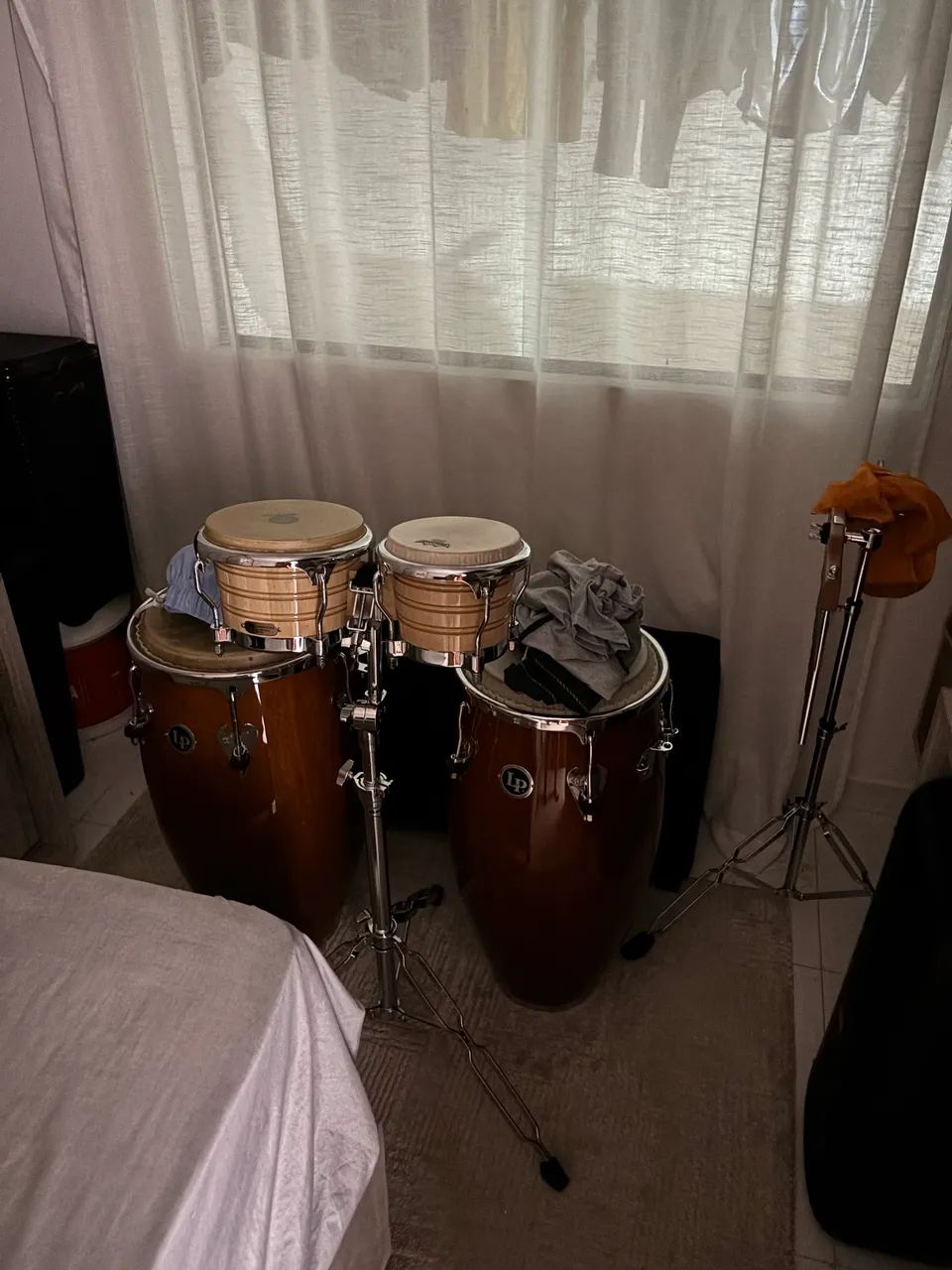 Vendo percussão lp nova!  - Foto 2