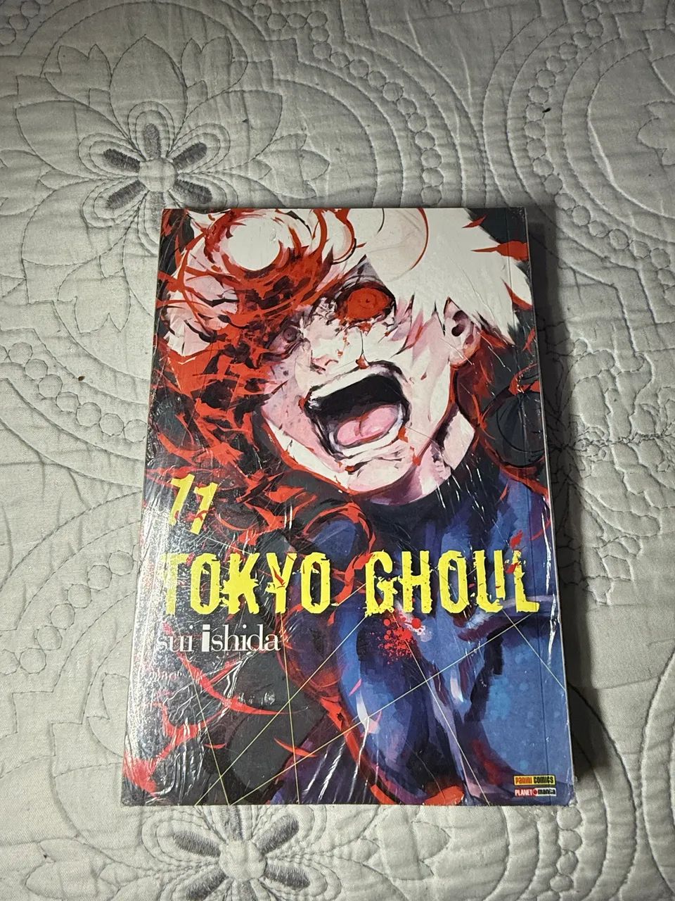Mangás thokyo ghoul - Foto 3