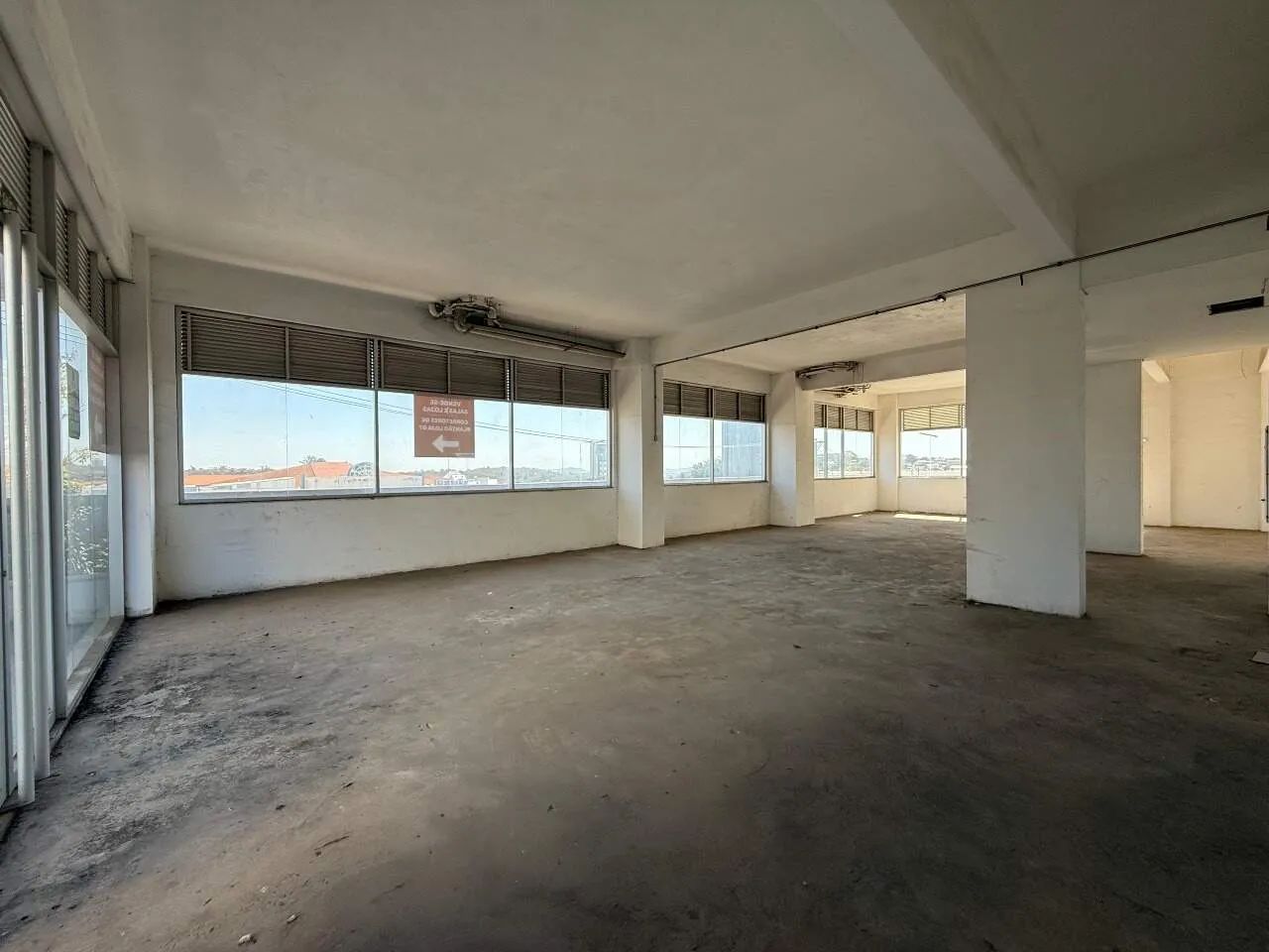Loja com área de 234,09 m² para locação no Bairro Caiçara