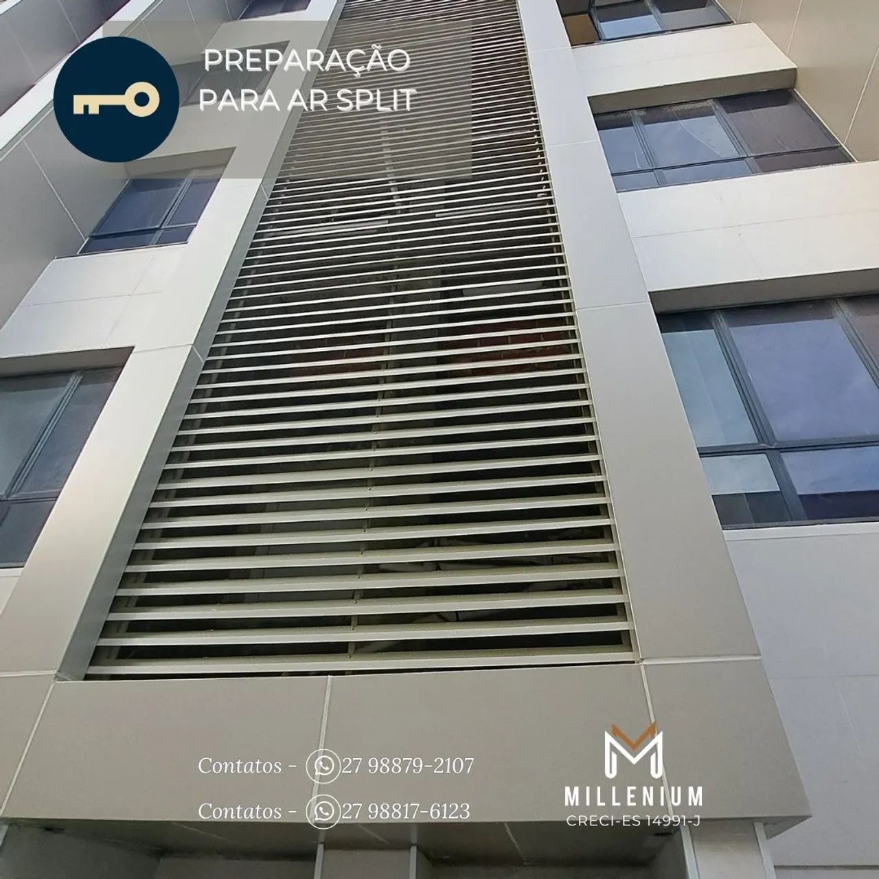 Sala Comercial para Locação em Vitória, Mata da Praia - Foto 3