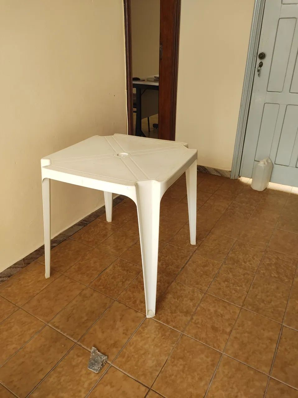 Mesa de Plástico 