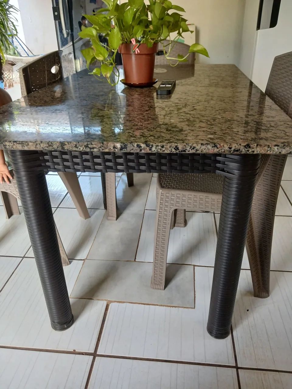Mesa 4 lugares  - Foto 2