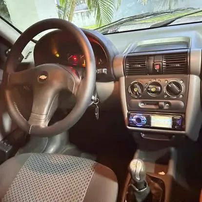 Chevrolet Classic LIFE/LS 1.0 VHC FLEXP. 4P 2012