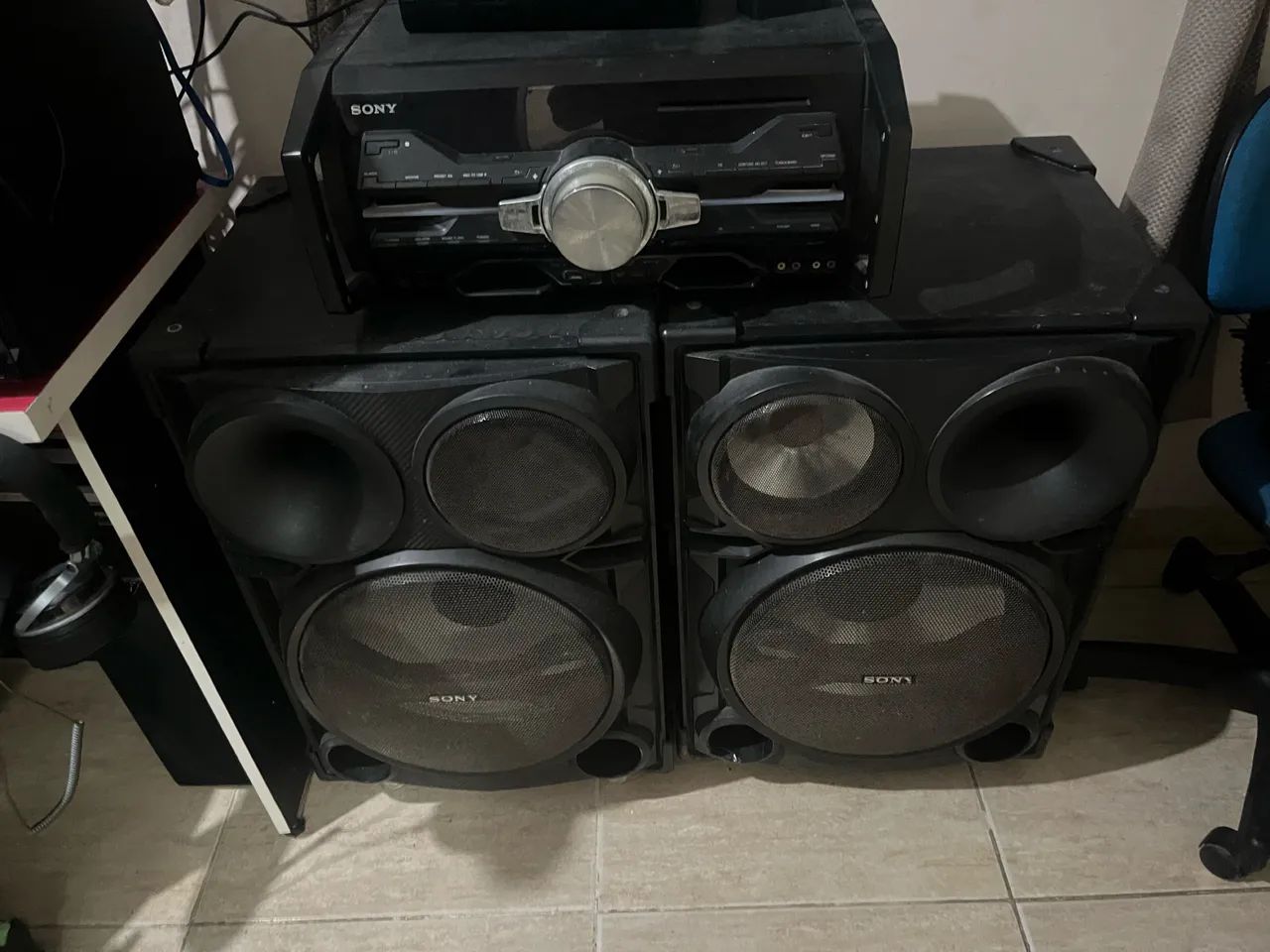 Som da Sony 