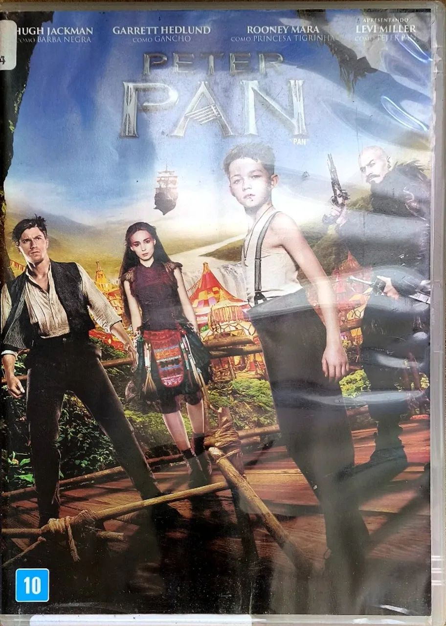 Peter pan
