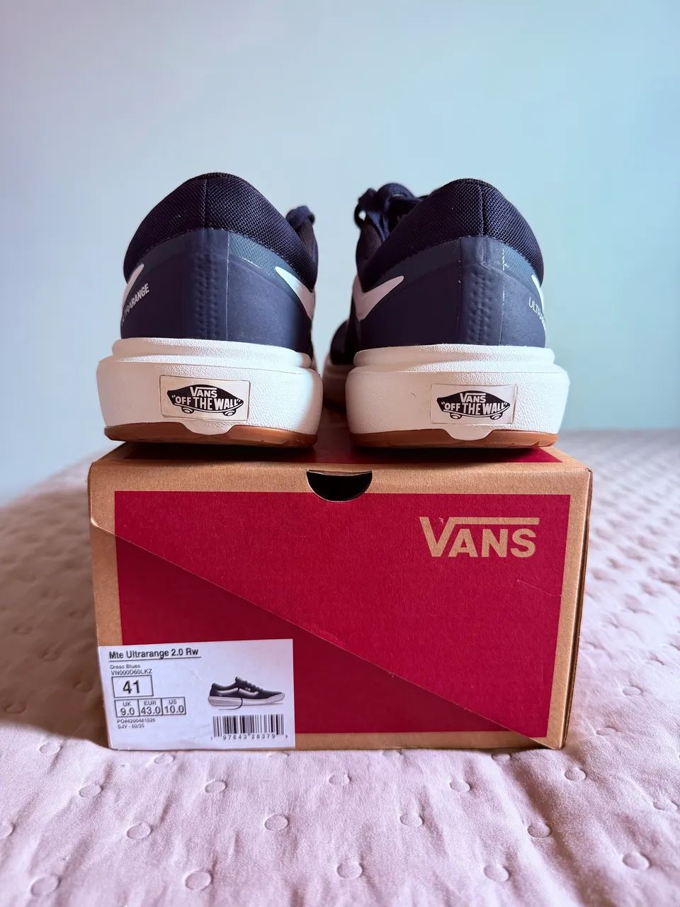 Tênis vans ultrarange 2.0 - Foto 4