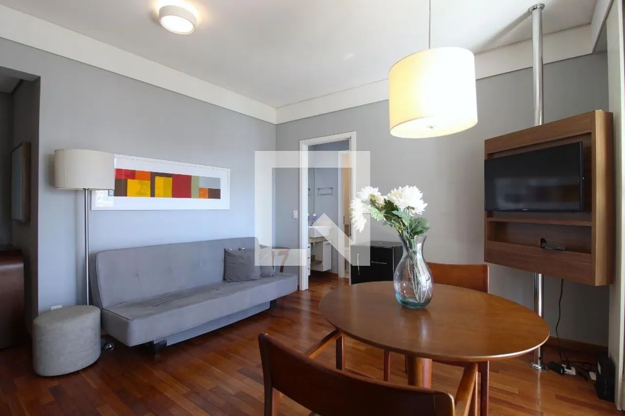 Apartamento à Venda - Vila Olímpia, 1 Quarto, 40 m2