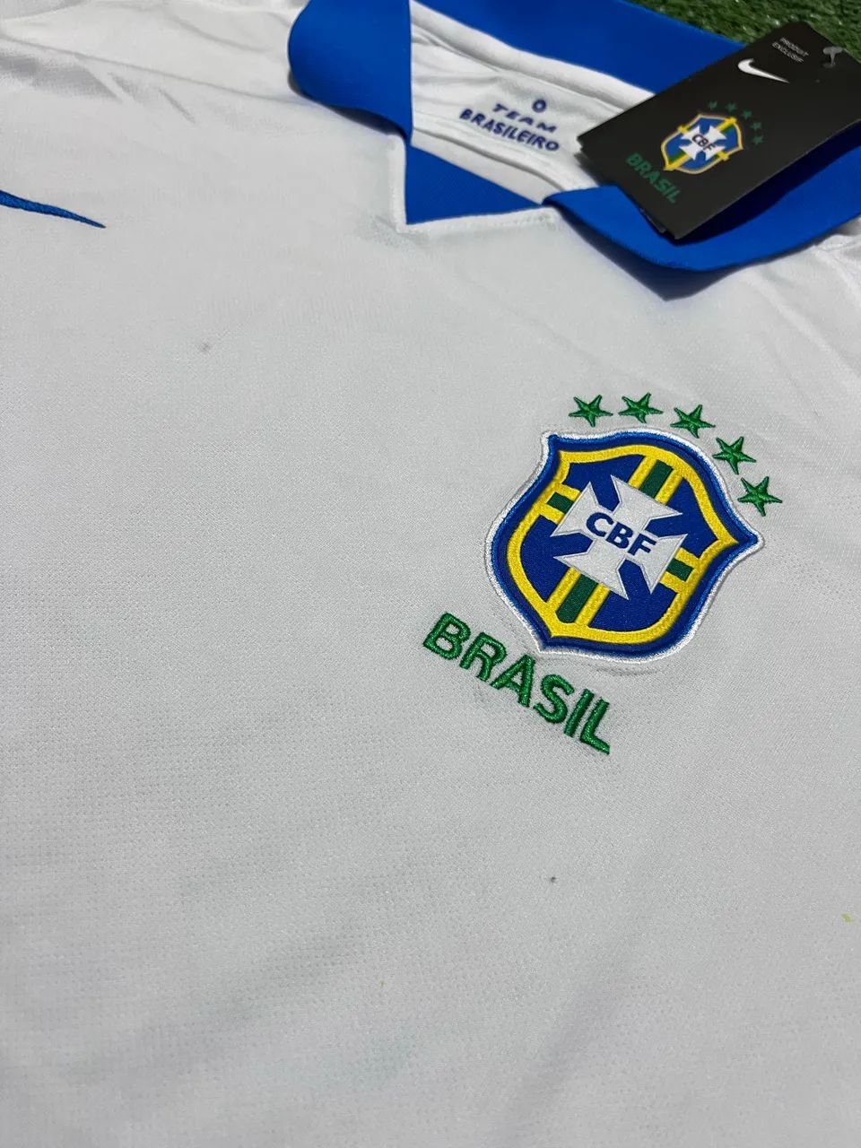 Camisa da Seleção Brasileira 2019 - Foto 3