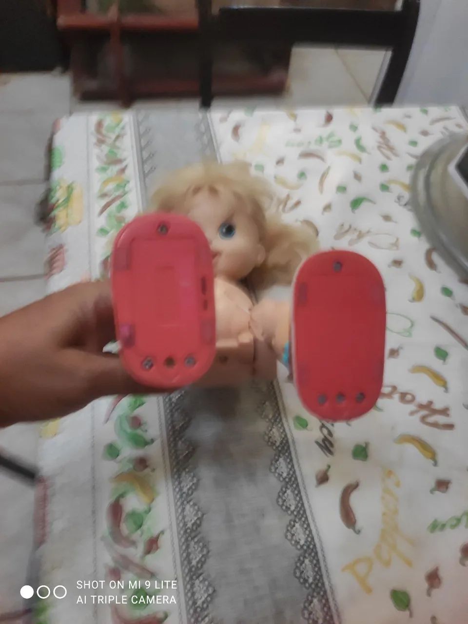 Boneca pra consertar ou aproveitar peças - Foto 4