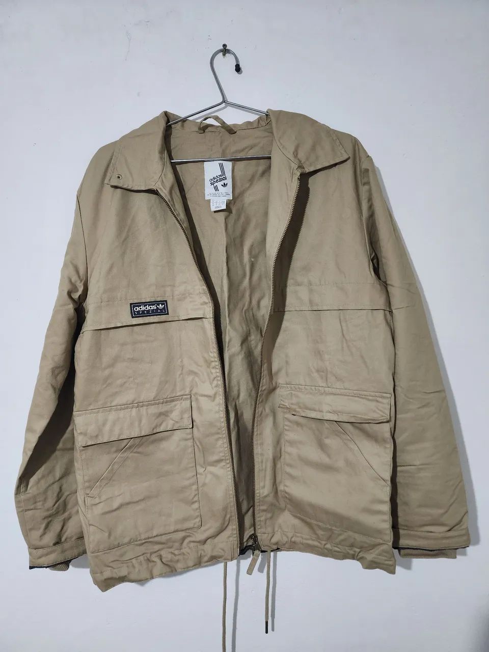 Casaco adidas Spezial