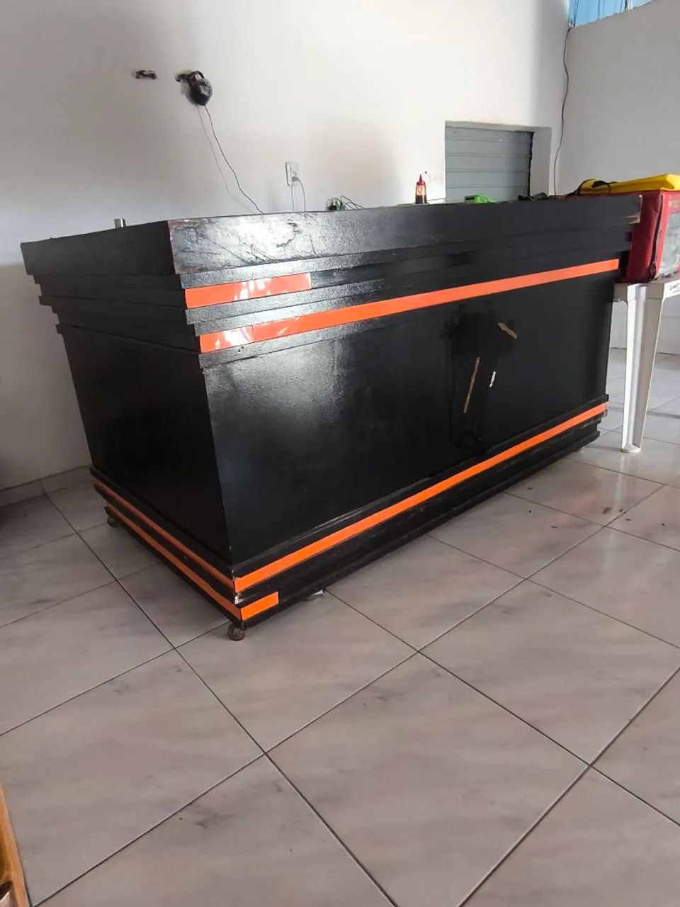 Balcão de atendimento 