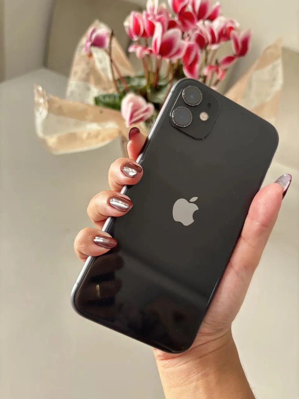 iPhone 11 128GB - Preto  - Foto 4