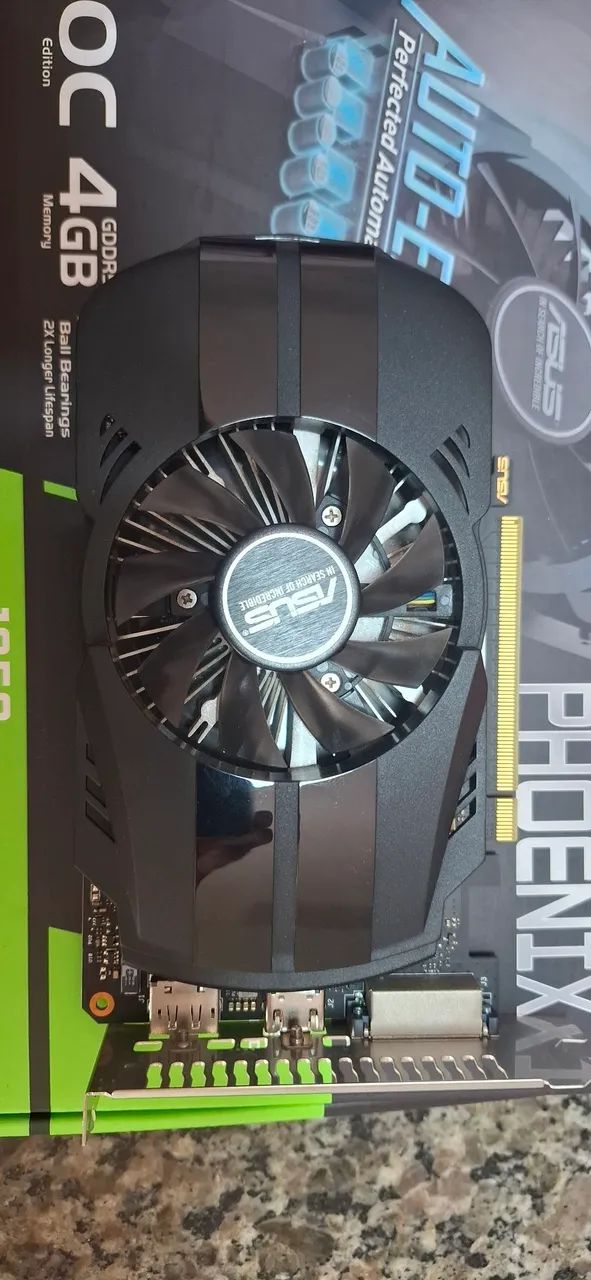 Placa de vídeo GTX 1650 4GB - Foto 5