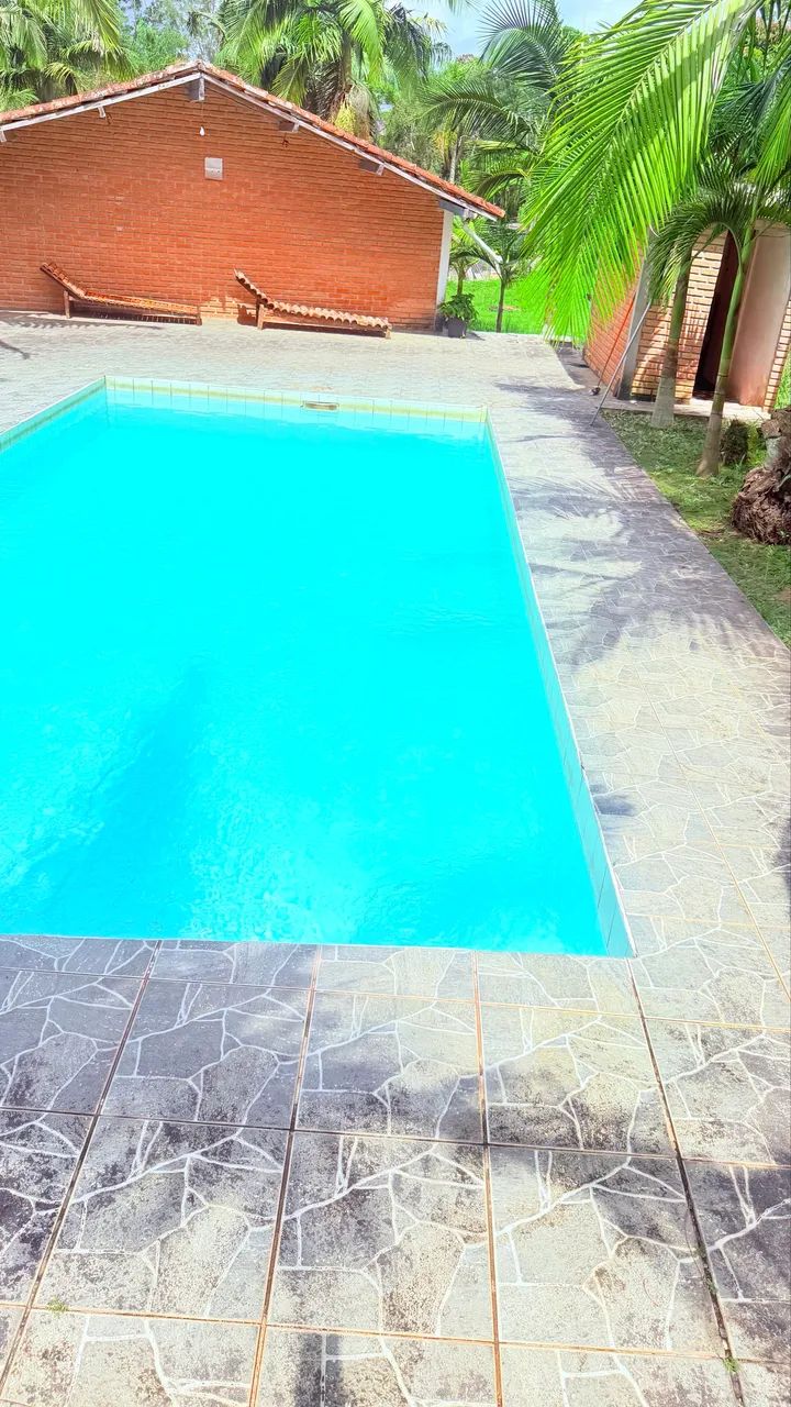 Aluga se chácara  - Foto 2