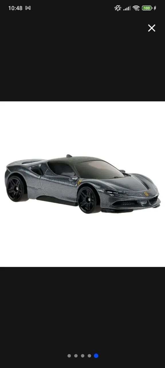 Hot Wheels - Ferrari SF90 Stradale - Foto 2