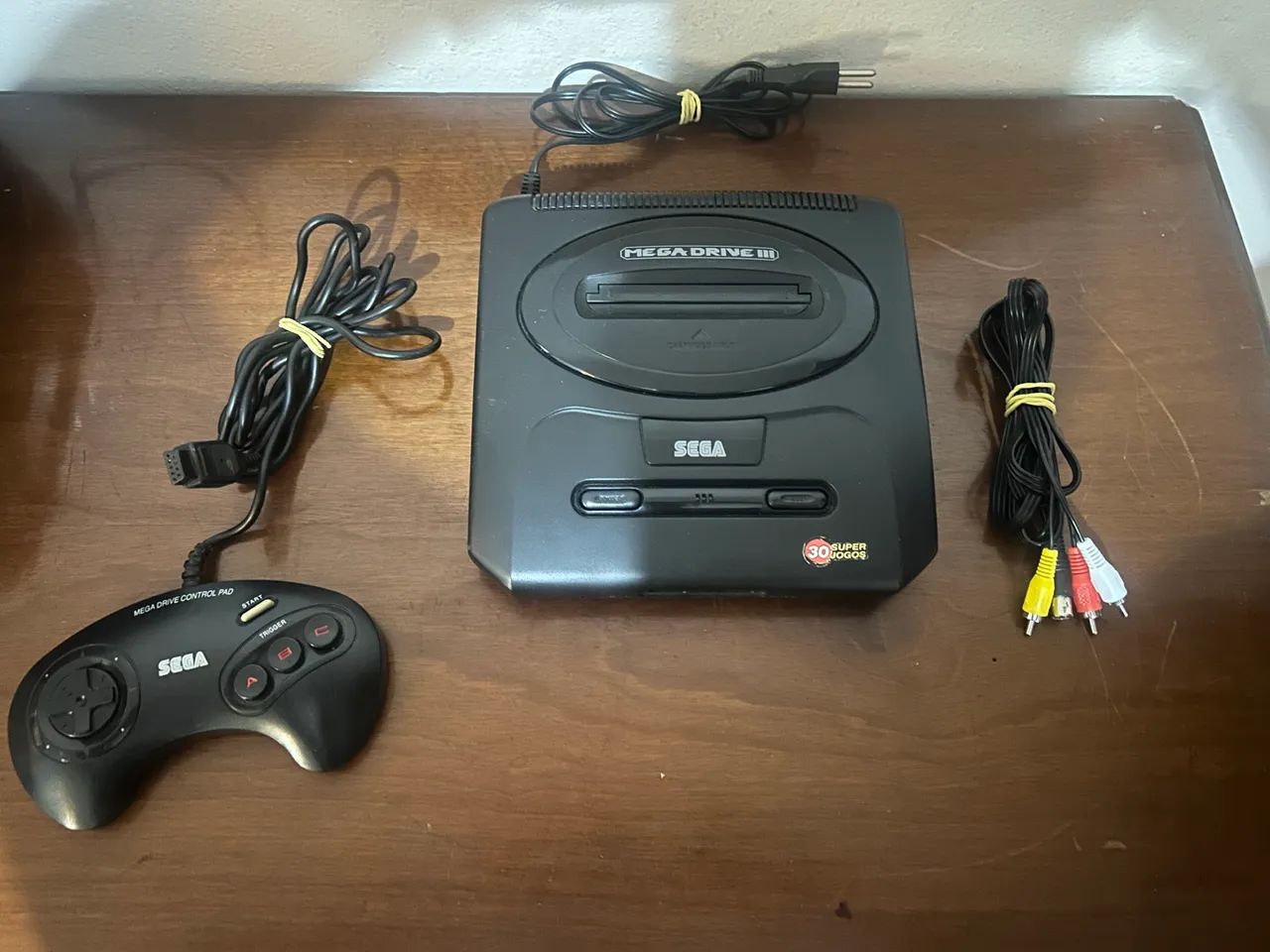 Mega Drive 3 