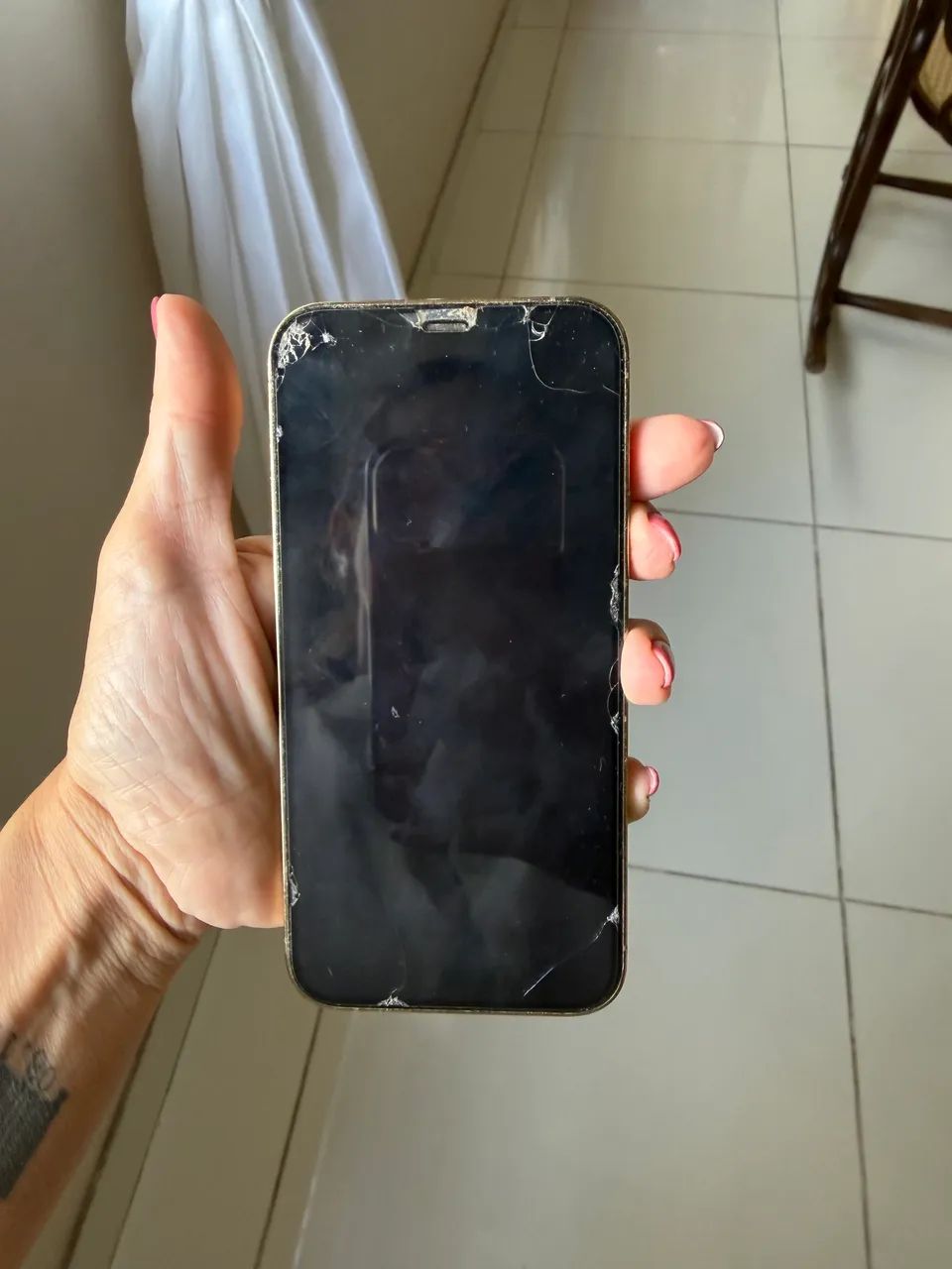 iPhone 12 Pro  - Foto 2