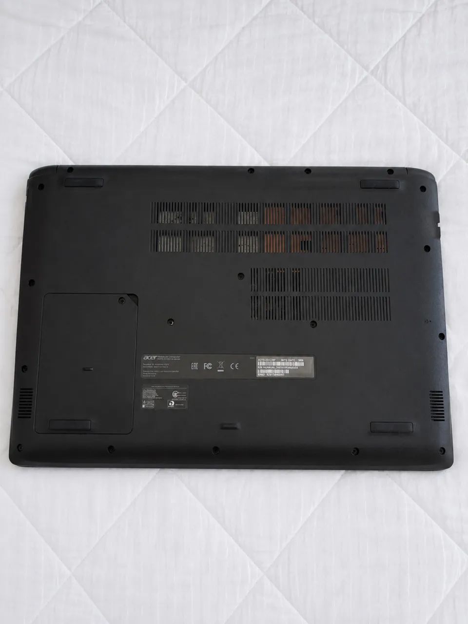 Notebook -Acer Aspire 3  - Foto 3