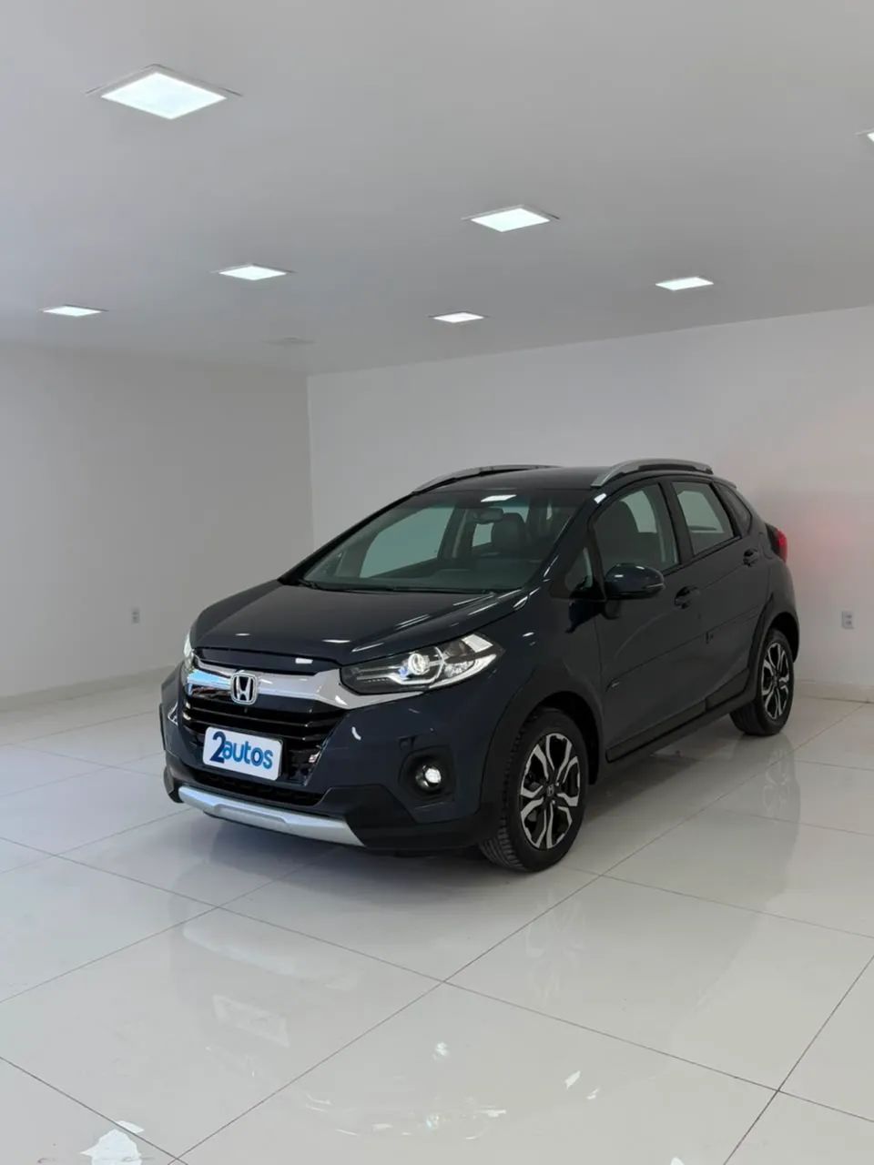 Honda Wr-V WR-V EXL 1.5 Flexone 16V 5p Aut. 2021