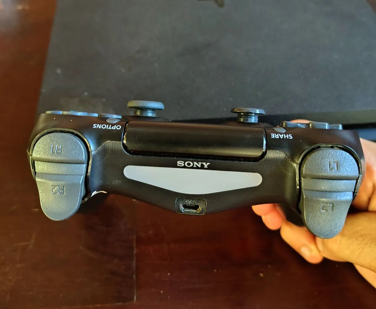 Ps4 slim lacre de fábrica  - Foto 4