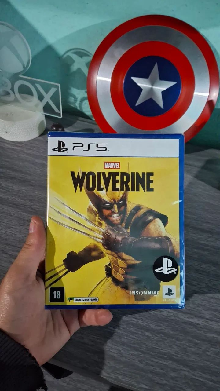 Wolverine PS5  - Foto 2