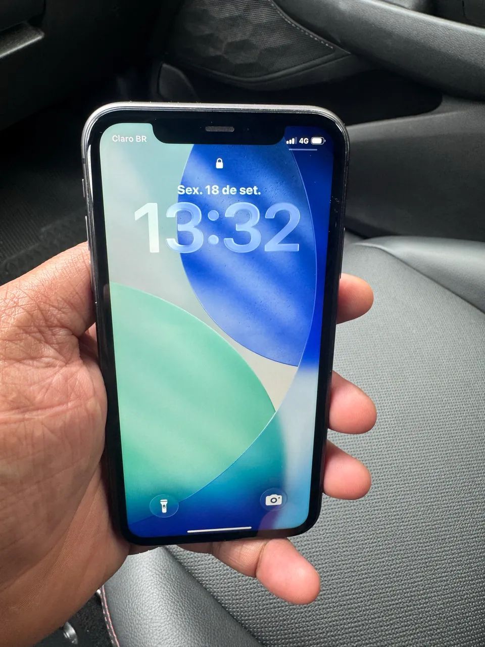 Oportunidade iphone 11 novinho. - Foto 2