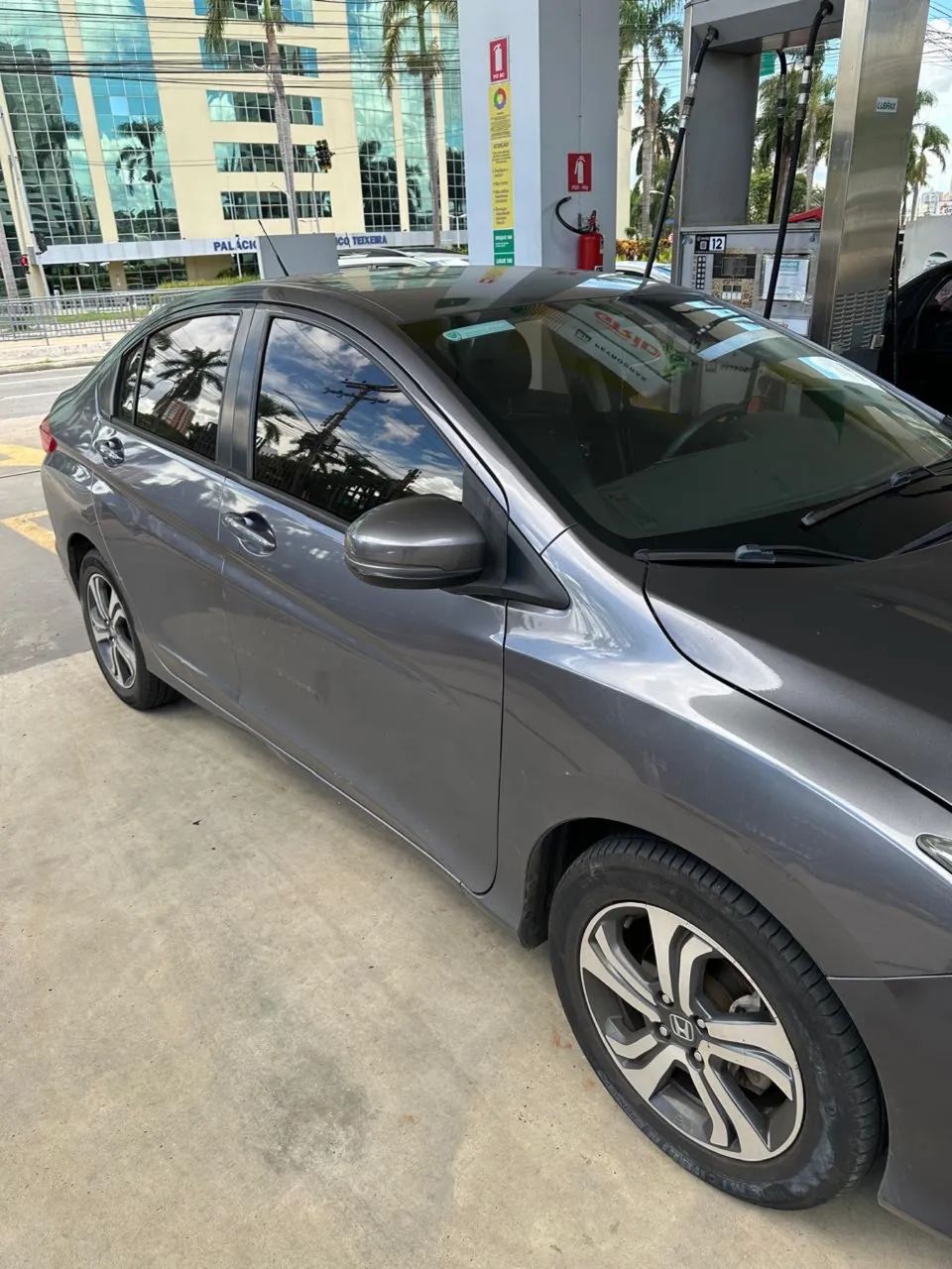 Honda City 2015