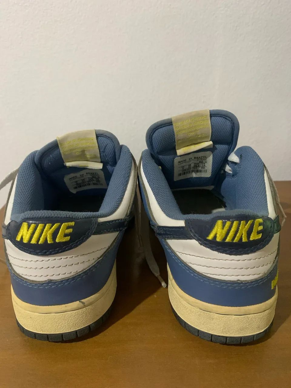 Nike Dunk Low "Vintage Navy" - Foto 3