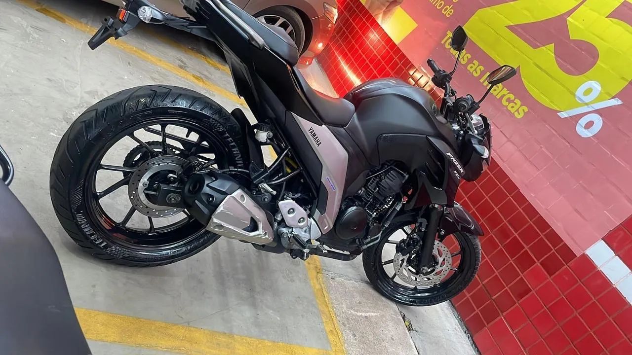 Fazer 250 2022 - Foto 3