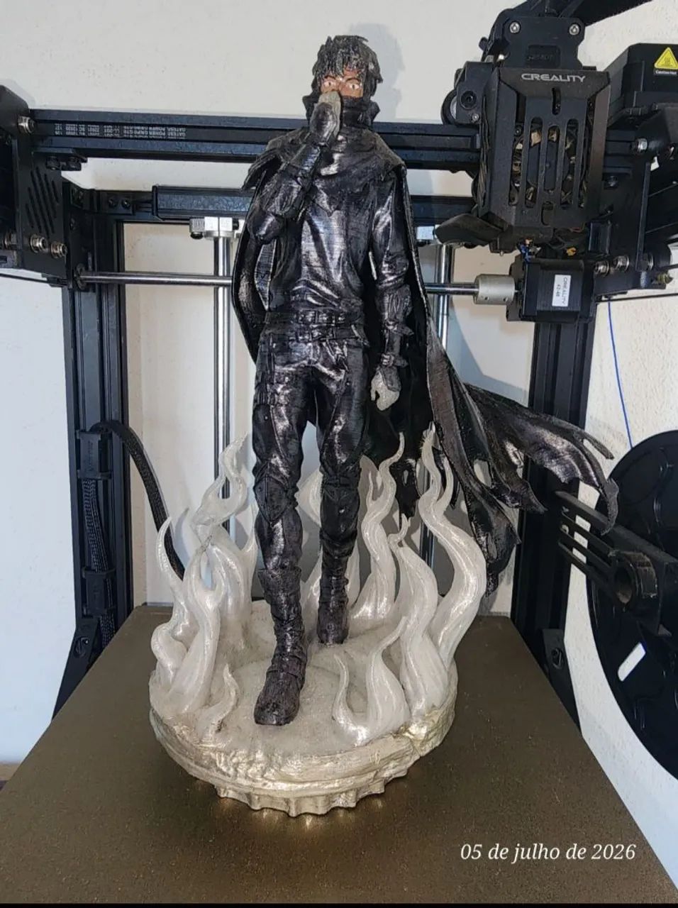 Ender 5 s1 criality - Foto 4