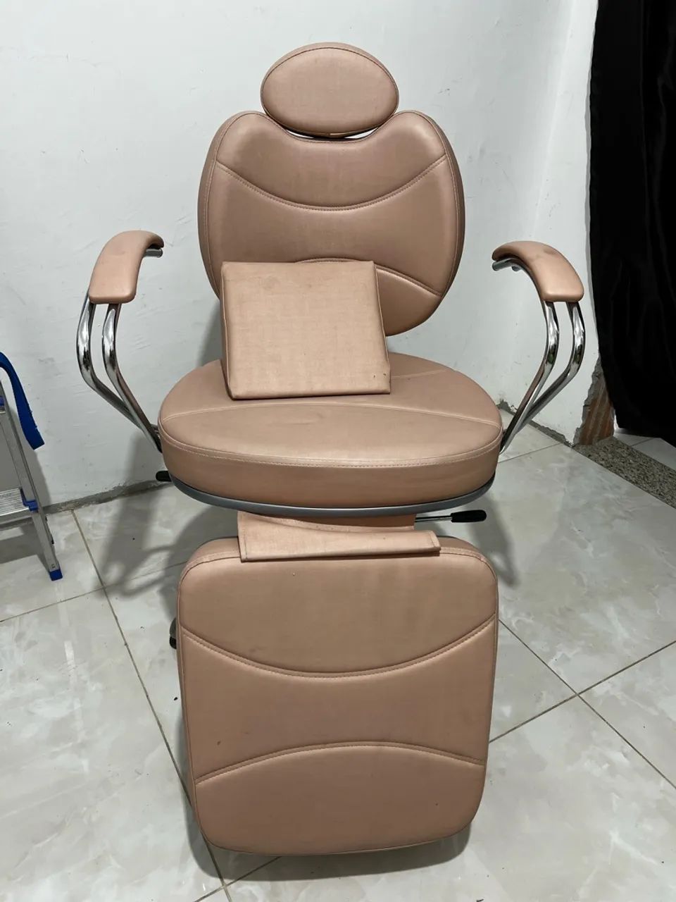 Cadeira para Lash e maquiadora