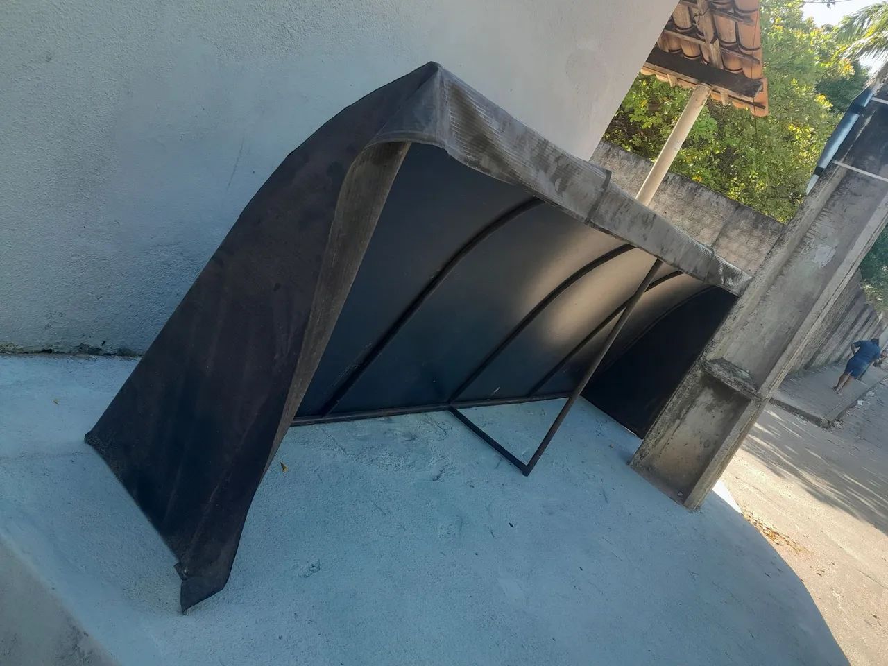 Vendo toldo fixo - Foto 2