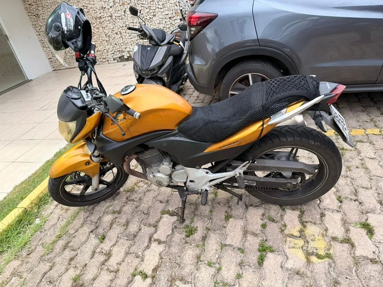 Vendo CB 300 2010 - Foto 2