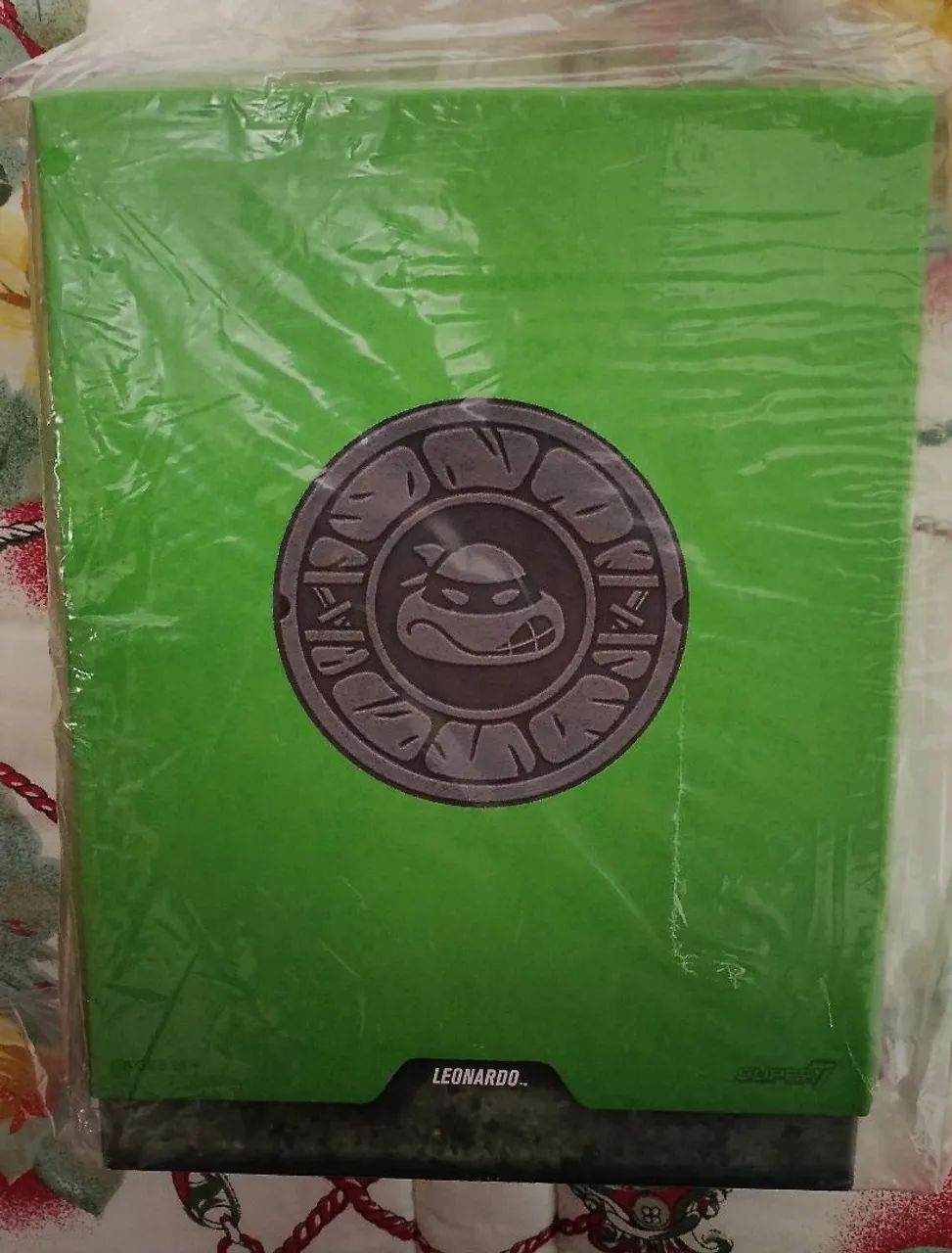 Leonardo Super 7 - As Tartarugas Ninjas  - Foto 3