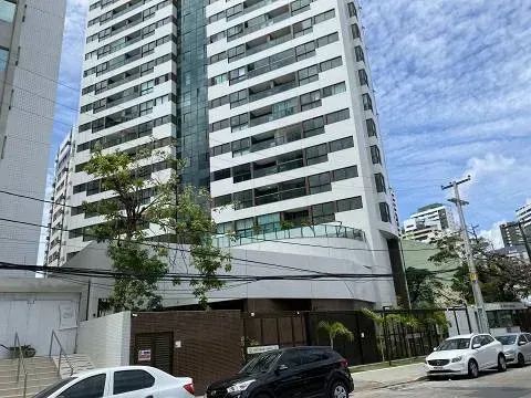 PORTEIRA FECHADA COM LUXO EM CONFORTO E BOA VIAGEM - MD