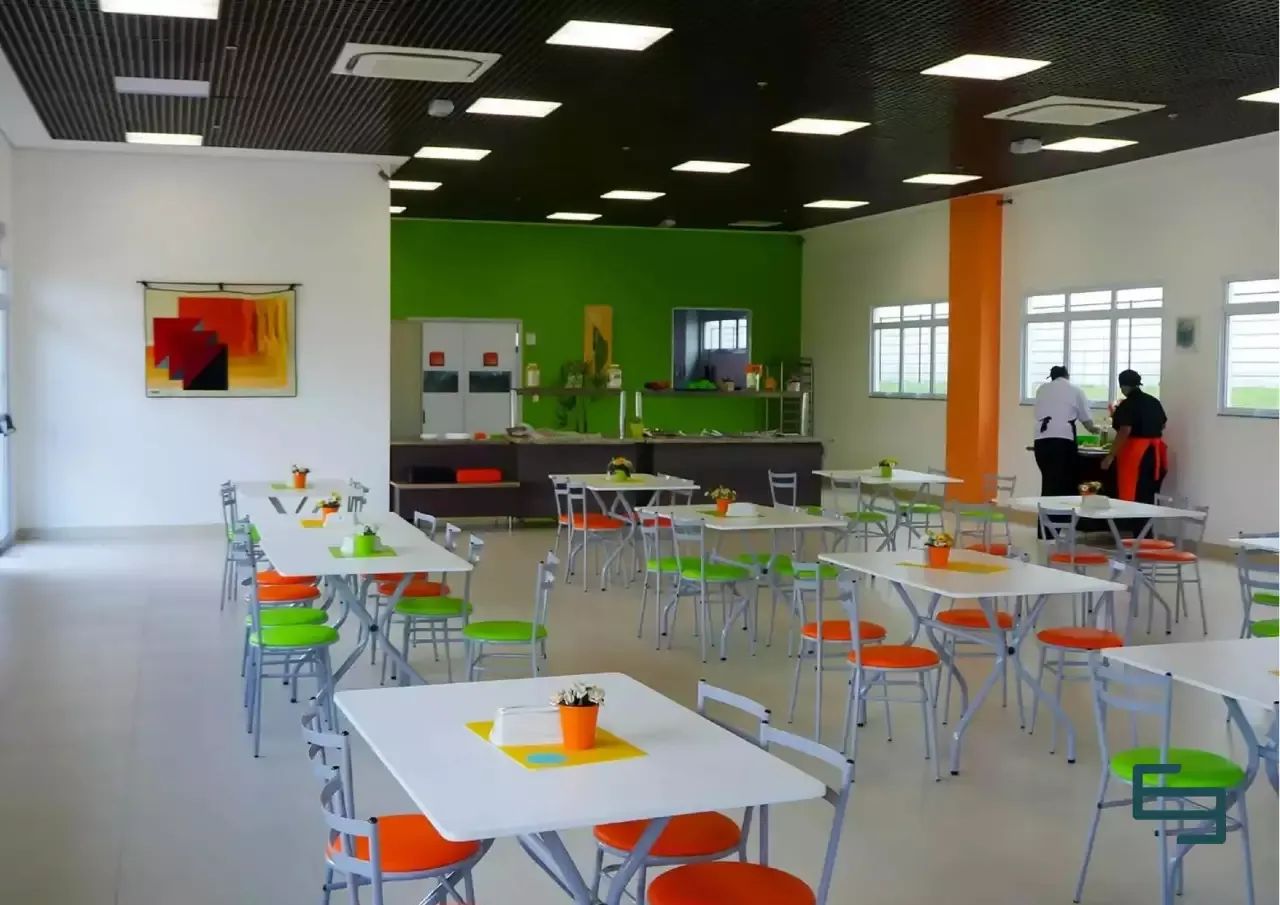 Galpão para alugar em Cotia/SP com 1.306,80 m² em condomínio logístico - Foto 5