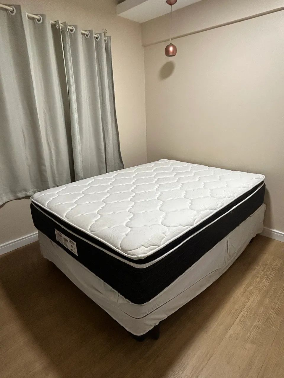Cama casal em perfeito estado - Foto 2