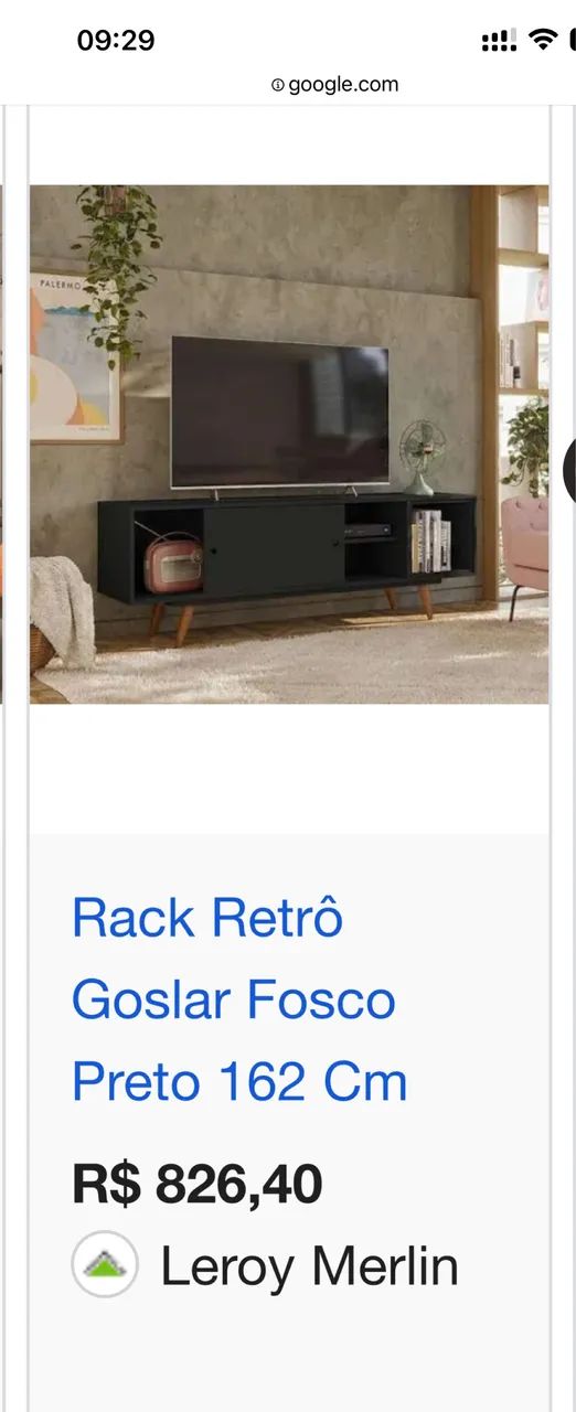 Rack retrô