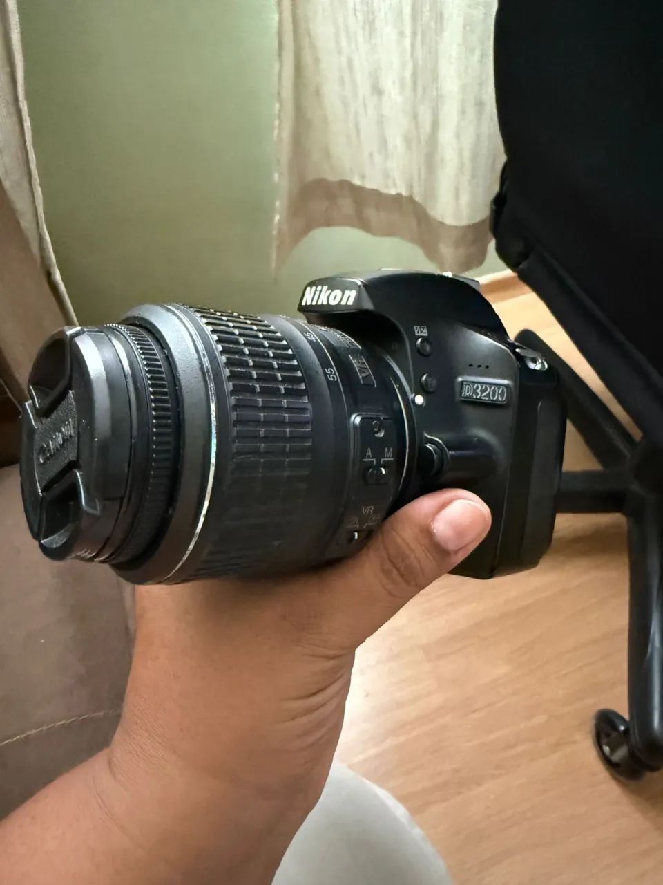 Nikon D3200 - Foto 2