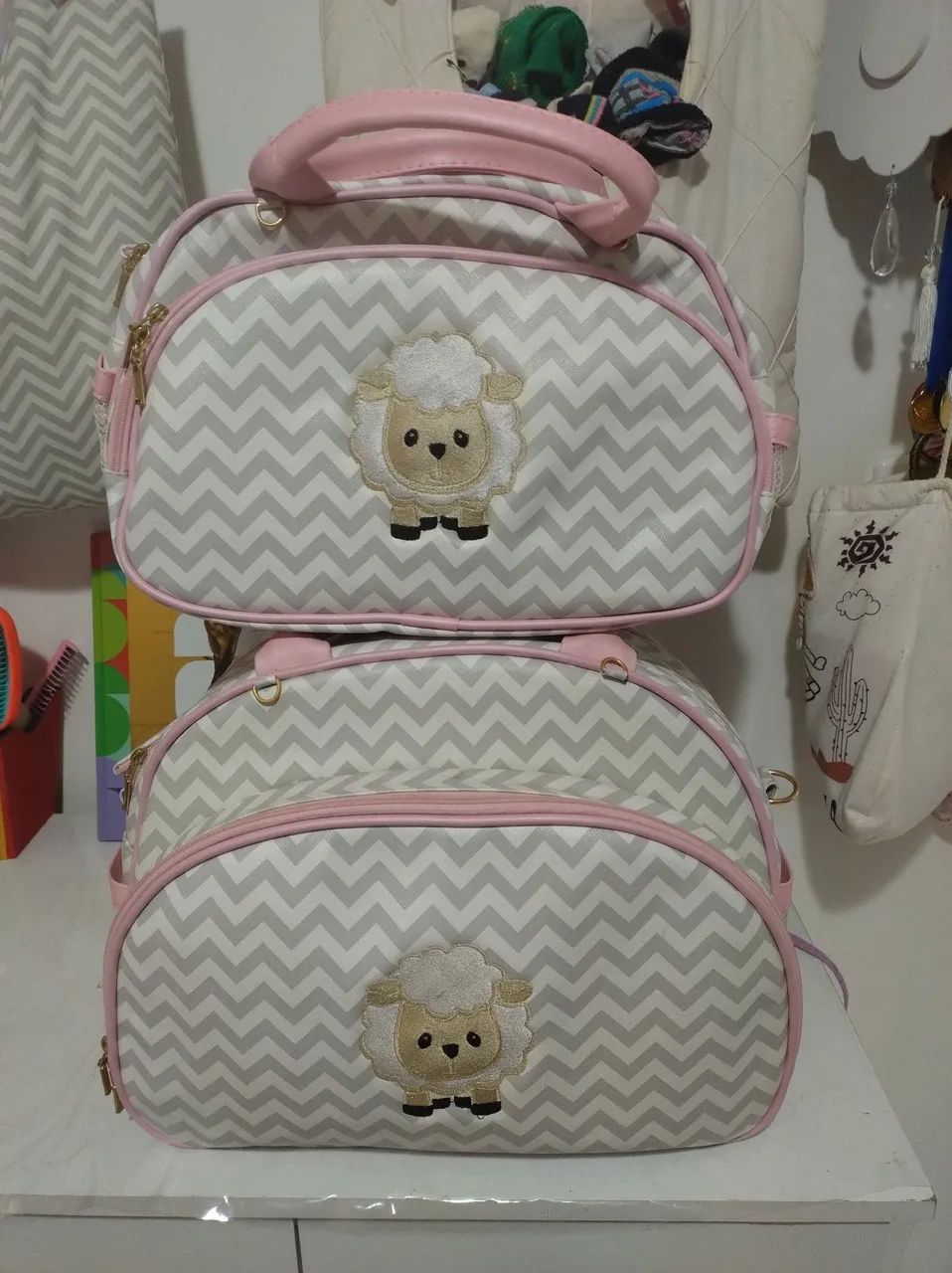 Bolsa maternidade  - Foto 3
