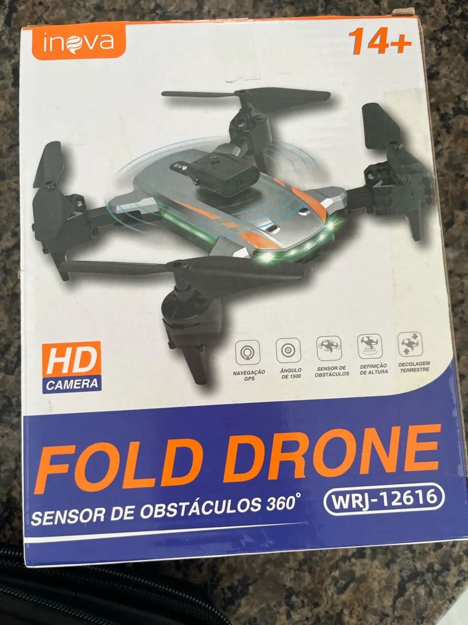 Drone inova  - Foto 2