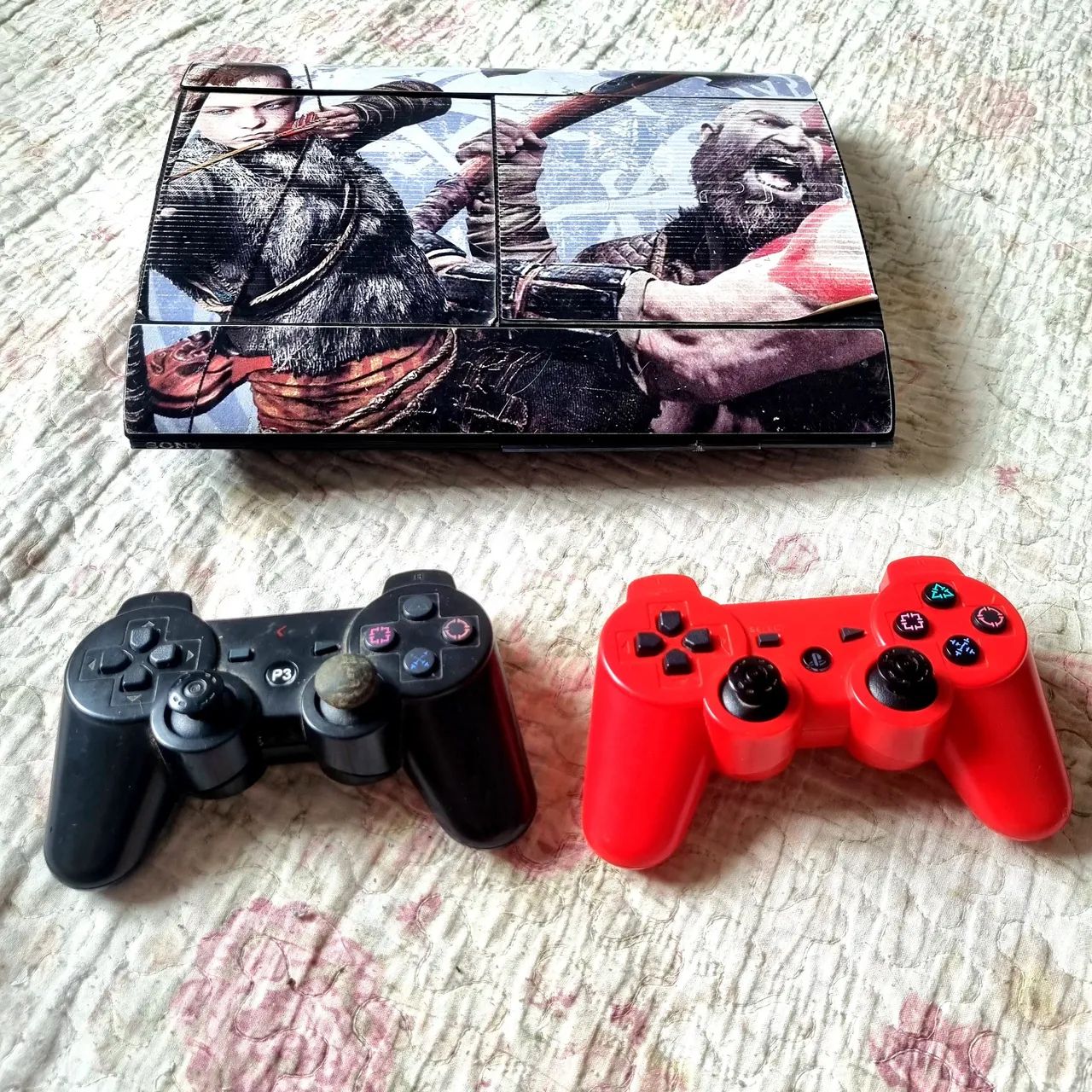 Ps3 250GB + 20 Jogos + 2 Controles - Consoles de Vídeo Game - São